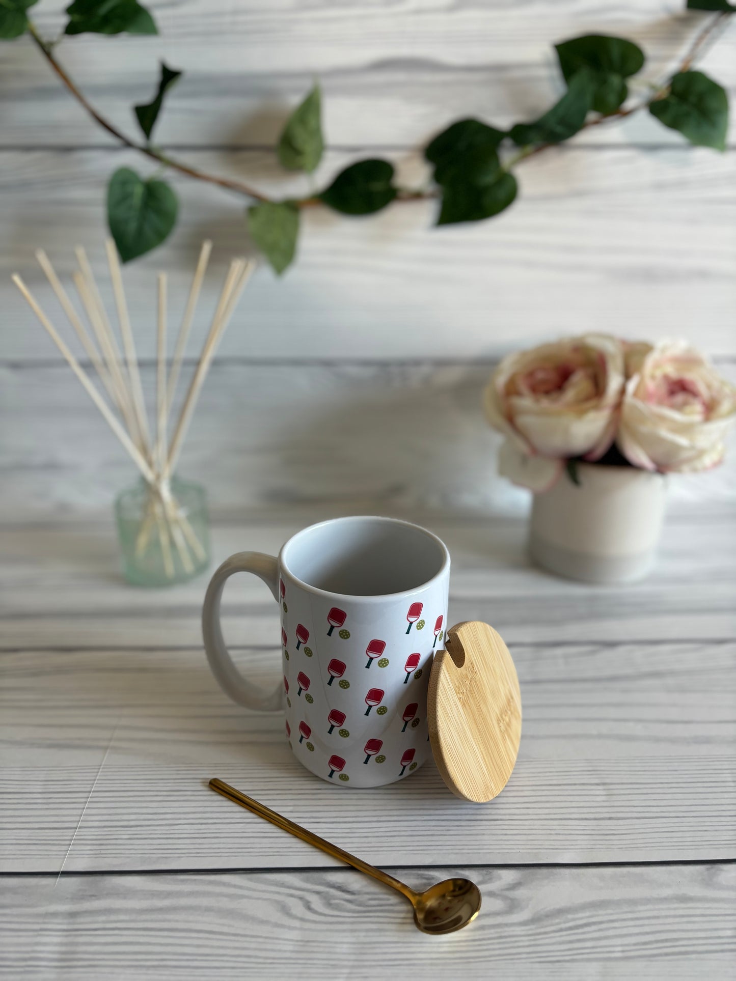 Pickleball Mug
