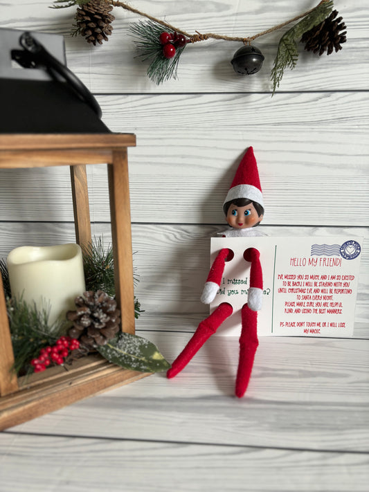 Elf on a Shelf Kit